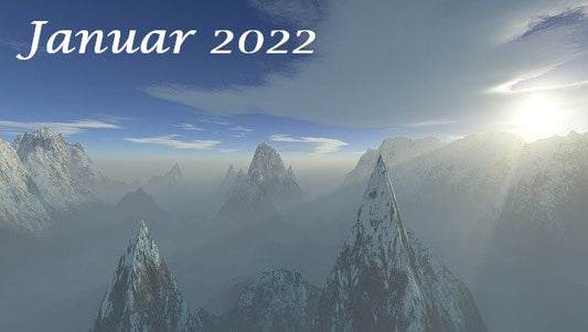 Was ist im Januar 2022 wichtig für uns?